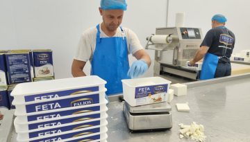 Η φέτα ΠΟΠ κυριαρχεί στη Γαλλία – Στα 77,6 εκατ. ευρώ οι ελληνικές εξαγωγές • Θεσσαλική Γη • Τα Αγροτικά Νέα της Θεσσαλίας