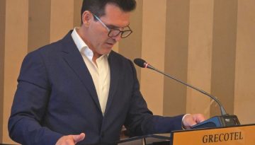 Ο Θανάσης Κασίδης νέος πρόεδρος της Διεπαγγελματικής Κρέατος ΕΔΟΤΟΚΚ • Θεσσαλική Γη • Τα Αγροτικά Νέα της Θεσσαλίας