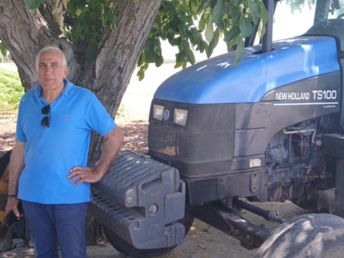 Σάββας Ιωαννίδης: Επιτυχημένη η πρώτη χρονιά της κινόα – Στόχος ο τετραπλασιασμός των εκτάσεων • Θεσσαλική Γη • Τα Αγροτικά Νέα της Θεσσαλίας