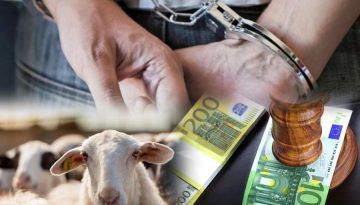 Χειροπέδες και εξοντωτικά πρόστιμα στους κτηνοτρόφους ενώ παραμένουν απλήρωτοι από επιδοτήσεις • Θεσσαλική Γη • Τα Αγροτικά Νέα της Θεσσαλίας
