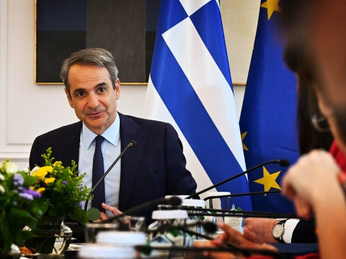 Μητσοτάκης: Σήμερα πληρωμές 60 εκατ. για Πυλώνα ΙΙ και άνοιγμα ΟΣΔΕ το συντομότερο