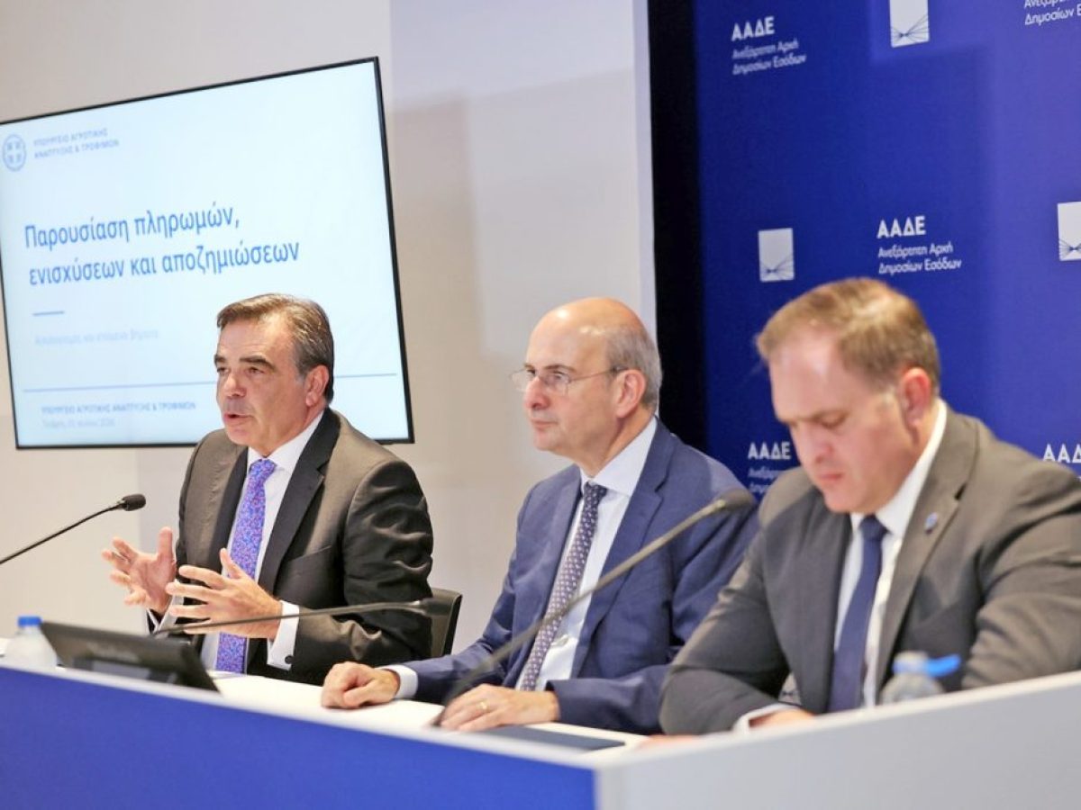 Ανακοινώσεις Πιτσιλή για άνοιγμα του ΟΣΔΕ 2026 έως τις 15 Ιουλίου