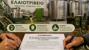 &Epsilon;&lambda;&alpha;&iota;ό&lambda;&alpha;&delta;&omicron;: &Mu;&epsilon; &gamma;&rho;&alpha;&pi;&tau;έ&sigmaf; &sigma;&upsilon;&mu;&beta;ά&sigma;&epsilon;&iota;&sigmaf; &sigma;&tau;&omicron; &epsilon;&xi;ή&sigmaf; &eta; έ&kappa;&theta;&lambda;&iota;&psi;&eta;, &alpha;&pi;&omicron;&theta;ή&kappa;&epsilon;&upsilon;&sigma;&eta; &kappa;&alpha;&iota; &delta;&iota;ά&theta;&epsilon;&sigma;&eta; &alpha;&pi;ό &tau;&alpha; &epsilon;&lambda;&alpha;&iota;&omicron;&upsilon;&rho;&gamma;&epsilon;ί&alpha;! &bull; &Theta;&epsilon;&sigma;&sigma;&alpha;&lambda;&iota;&kappa;ή &Gamma;&eta; &bull; &Tau;&alpha; &Alpha;&gamma;&rho;&omicron;&tau;&iota;&kappa;ά &Nu;έ&alpha; &tau;&eta;&sigmaf; &Theta;&epsilon;&sigma;&sigma;&alpha;&lambda;ί&alpha;&sigmaf;