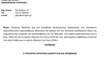 &Beta;&gamma;ή&kappa;&epsilon; &eta; &alpha;&pi;ό&phi;&alpha;&sigma;&eta; &gamma;&iota;&alpha; &tau;&iota;&sigmaf; &zeta;&omega;&omicron;&nu;ό&sigma;&omicron;&upsilon;&sigmaf;: &epsilon;&upsilon;&lambda;&omicron;&gamma;&iota;ά, &pi;&alpha;&nu;ώ&lambda;&eta;&sigmaf; &kappa;&alpha;&iota; &alpha;&phi;&theta;ώ&delta;&omicron;&upsilon;&sigmaf; &pi;&upsilon;&rho;&epsilon;&tau;&omicron;ύ, έ&rho;&chi;&omicron;&nu;&tau;&alpha;&iota; &alpha;&pi;&omicron;&zeta;&eta;&mu;&iota;ώ&sigma;&epsilon;&iota;&sigmaf; | &Alpha;&gamma;&rho;&omicron;Έ&kappa;&phi;&rho;&alpha;&sigma;&eta;