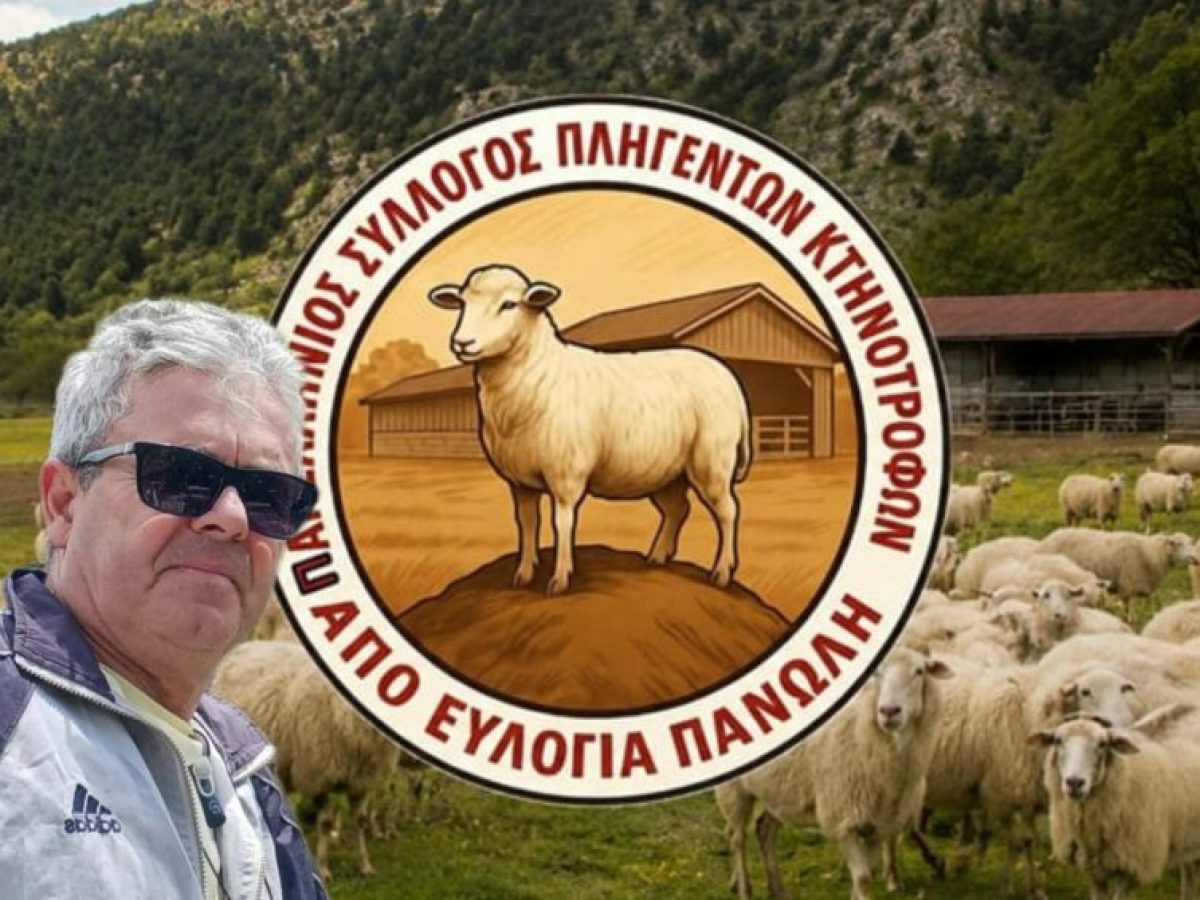 &Delta;&eta;&mu;. &Pi;&alpha;&pi;&alpha;&zeta;&iota;ά&kappa;&alpha;&sigmaf;: &laquo;20 &kappa;&iota;&lambda;ά &gamma;ά&lambda;&alpha; &alpha;&nu;&tau;&iota;&sigma;&tau;&omicron;&iota;&chi;&omicron;ύ&nu; &sigma;&tau;&eta;&nu; &epsilon;&nu;ί&sigma;&chi;&upsilon;&sigma;&eta; &chi;&alpha;&mu;έ&nu;&omicron;&upsilon; &epsilon;&iota;&sigma;&omicron;&delta;ή&mu;&alpha;&tau;&omicron;&sigmaf; &gamma;&iota;&alpha; &tau;&omicron; 2026&raquo; &bull; &Theta;&epsilon;&sigma;&sigma;&alpha;&lambda;&iota;&kappa;ή &Gamma;&eta; &bull; &Tau;&alpha; &Alpha;&gamma;&rho;&omicron;&tau;&iota;&kappa;ά &Nu;έ&alpha; &tau;&eta;&sigmaf; &Theta;&epsilon;&sigma;&sigma;&alpha;&lambda;ί&alpha;&sigmaf;