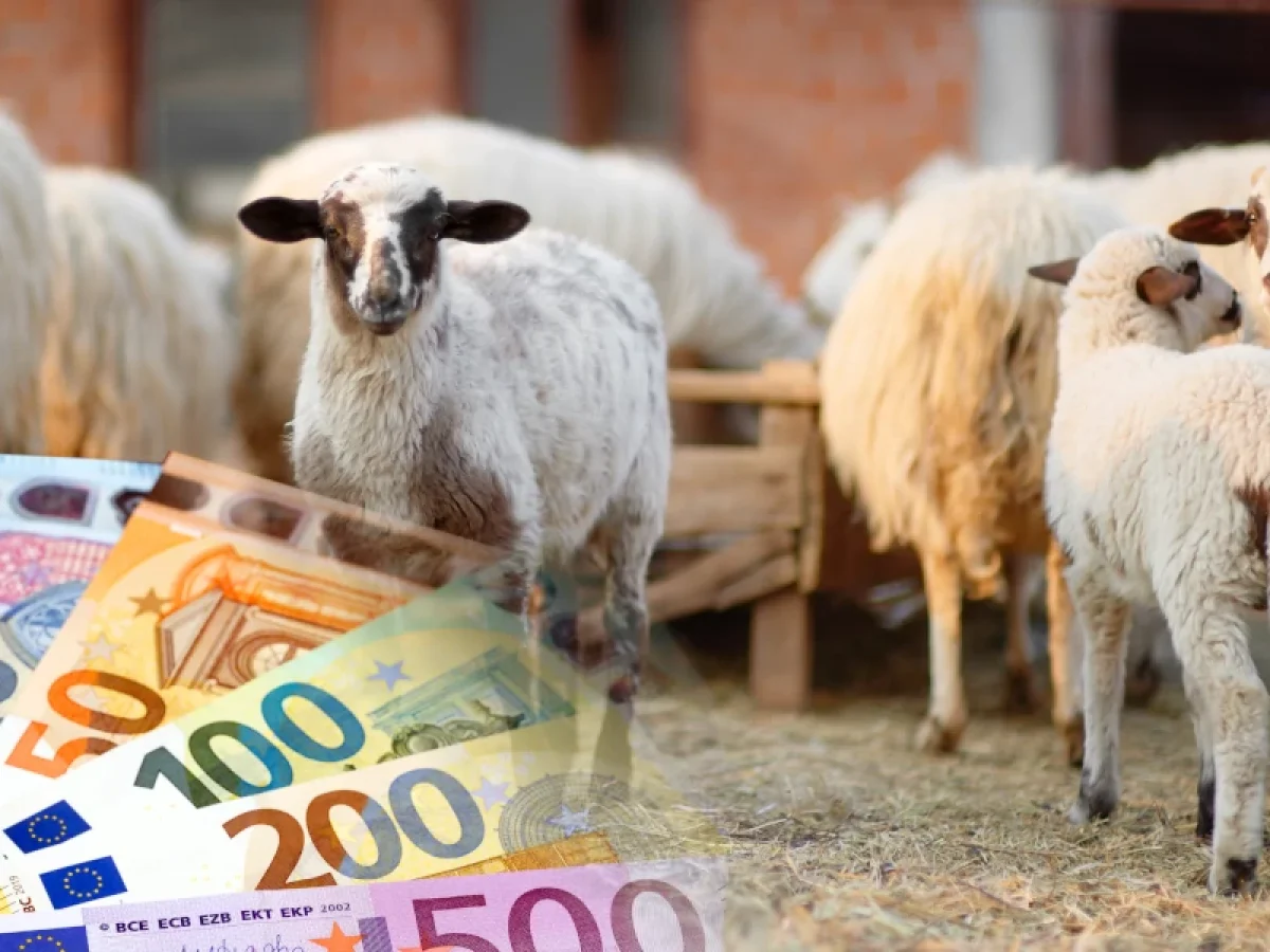 &Kappa;&tau;&eta;&nu;&omicron;&tau;&rho;&omicron;&phi;&iota;&kappa;έ&sigmaf; &alpha;&pi;&omicron;&zeta;&eta;&mu;&iota;ώ&sigma;&epsilon;&iota;&sigmaf; 4,2 &epsilon;&kappa;&alpha;&tau;. &epsilon;&upsilon;&rho;ώ &lambda;ό&gamma;&omega; &zeta;&omega;&omicron;&nu;ό&sigma;&omega;&nu; &ndash; Agravia
