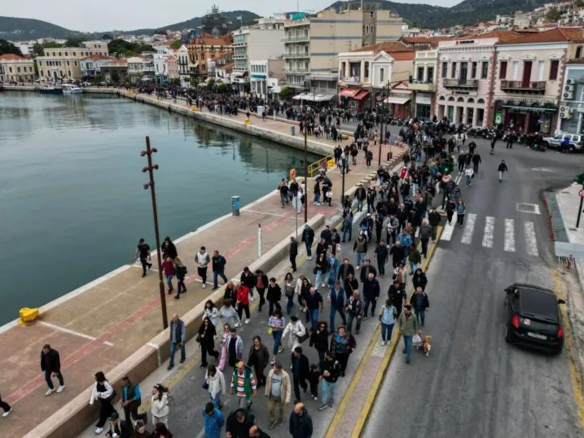 &Alpha;&phi;&theta;ώ&delta;&eta;&sigmaf; &pi;&upsilon;&rho;&epsilon;&tau;ό&sigmaf; &sigma;&tau;&eta;&nu; &Lambda;έ&sigma;&beta;&omicron;: &mu;&epsilon;&tau;&alpha;&phi;έ&rho;&epsilon;&tau;&alpha;&iota; &sigma;&tau;&omicron; &Upsilon;&pi;&omicron;&upsilon;&rho;&gamma;&epsilon;ί&omicron; &Epsilon;&theta;&nu;&iota;&kappa;ή&sigmaf; Ά&mu;&upsilon;&nu;&alpha;&sigmaf; &omicron; &epsilon;&pi;&iota;&chi;&epsilon;&iota;&rho;&eta;&sigma;&iota;&alpha;&kappa;ό&sigmaf; &sigma;&upsilon;&nu;&tau;&omicron;&nu;&iota;&sigma;&mu;ό&sigmaf; &alpha;&nu;&tau;&iota;&mu;&epsilon;&tau;ώ&pi;&iota;&sigma;ή&sigmaf; &tau;&omicron;&upsilon;! &Alpha;&nu;&tau;&iota;&delta;&rho;ά&sigma;&epsilon;&iota;&sigmaf; | &Alpha;&gamma;&rho;&omicron;Έ&kappa;&phi;&rho;&alpha;&sigma;&eta;