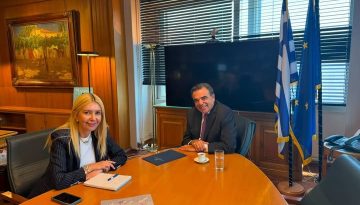 &Pi;&lambda;&eta;&rho;&omega;&mu;έ&sigmaf; &pi;&rho;&omicron;&alpha;&nu;ή&gamma;&gamma;&epsilon;&iota;&lambda;&epsilon; &omicron; &Mu;. &Sigma;&chi;&omicron;&iota;&nu;ά&sigmaf; &alpha;&pi;ό &tau;&iota;&sigmaf; &Sigma;έ&rho;&rho;&epsilon;&sigmaf; | Agronewsbomb | &Epsilon;&iota;&delta;ή&sigma;&epsilon;&iota;&sigmaf; &kappa;&alpha;&iota; &nu;έ&alpha; &gamma;&iota;&alpha; &alpha;&gamma;&rho;ό&tau;&epsilon;&sigmaf; &kappa;&alpha;&iota; &kappa;&tau;&eta;&nu;&omicron;&tau;&rho;ό&phi;&omicron;&upsilon;&sigmaf;