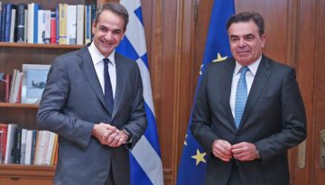 &Kappa;&tau;&eta;&nu;&omicron;&tau;&rho;ό&phi;&omicron;&iota; &Theta;&epsilon;&sigma;&sigma;&alpha;&lambda;ί&alpha;&sigmaf;: &laquo;&Omicron; &Pi;&rho;&omega;&theta;&upsilon;&pi;&omicron;&upsilon;&rho;&gamma;ό&sigmaf; &upsilon;&pi;&omicron;&sigma;&chi;έ&theta;&eta;&kappa;&epsilon; &ndash; &omicron; &Upsilon;&pi;&omicron;&upsilon;&rho;&gamma;ό&sigmaf; &delta;&epsilon;&nu; &upsilon;&lambda;&omicron;&pi;&omicron;&iota;&epsilon;ί&raquo; &bull; &Theta;&epsilon;&sigma;&sigma;&alpha;&lambda;&iota;&kappa;ή &Gamma;&eta; &bull; &Tau;&alpha; &Alpha;&gamma;&rho;&omicron;&tau;&iota;&kappa;ά &Nu;έ&alpha; &tau;&eta;&sigmaf; &Theta;&epsilon;&sigma;&sigma;&alpha;&lambda;ί&alpha;&sigmaf;