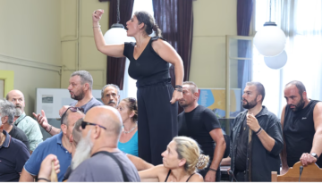 &Alpha;&phi;&theta;ώ&delta;&eta;&sigmaf; &pi;&upsilon;&rho;&epsilon;&tau;ό&sigmaf;: &Alpha;&nu;έ&lambda;&alpha;&beta;&epsilon; &omicron; &sigma;&tau;&rho;&alpha;&tau;ό&sigmaf; &tau;&eta; &delta;&iota;&alpha;&chi;&epsilon;ί&rho;&iota;&sigma;&eta; &ndash; &laquo;&Omicron;&mu;&omicron;&lambda;&omicron;&gamma;ί&alpha; &alpha;&pi;&omicron;&tau;&upsilon;&chi;ί&alpha;&sigmaf; &kappa;&alpha;&iota; &mu;&epsilon;&theta;&omicron;&delta;&omicron;&lambda;&omicron;&gamma;ί&alpha; &sigma;&tau;&rho;&alpha;&tau;&iota;&omega;&tau;&iota;&kappa;&omicron;ύ &nu;ό&mu;&omicron;&upsilon;&raquo; | &Alpha;&gamma;&rho;&omicron;Έ&kappa;&phi;&rho;&alpha;&sigma;&eta;