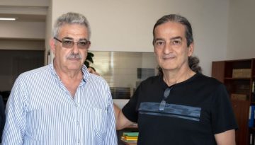 &Epsilon;&nu;&eta;&mu;&epsilon;&rho;&omega;&tau;&iota;&kappa;ή &epsilon;&kappa;&delta;ή&lambda;&omega;&sigma;&eta; &gamma;&iota;&alpha; &tau;&eta;&nu; &Kappa;&tau;&eta;&nu;&omicron;&tau;&rho;&omicron;&phi;ί&alpha; &tau;&eta;&sigmaf; &Kappa;&rho;ή&tau;&eta;&sigmaf; &sigma;&tau;&omicron; &Pi;&omicron;&lambda;ύ&kappa;&epsilon;&nu;&tau;&rho;&omicron; &Mu;&omicron;&iota;&rho;ώ&nu;