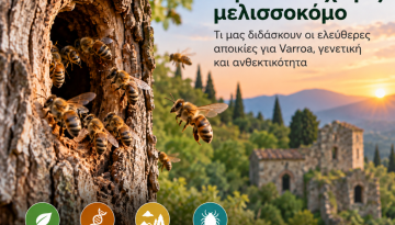 &Mu;έ&lambda;&iota;&sigma;&sigma;&epsilon;&sigmaf; &pi;&omicron;&upsilon; &epsilon;&pi;&iota;&beta;&iota;ώ&nu;&omicron;&upsilon;&nu; &chi;&omega;&rho;ί&sigmaf; &mu;&epsilon;&lambda;&iota;&sigma;&sigma;&omicron;&kappa;ό&mu;&omicron;: &Tau;&iota; &mu;&alpha;&sigmaf; &delta;&iota;&delta;ά&sigma;&kappa;&omicron;&upsilon;&nu; &omicron;&iota; &epsilon;&lambda;&epsilon;ύ&theta;&epsilon;&rho;&epsilon;&sigmaf; &alpha;&pi;&omicron;&iota;&kappa;ί&epsilon;&sigmaf; &ndash; Melissokomia Net . gr